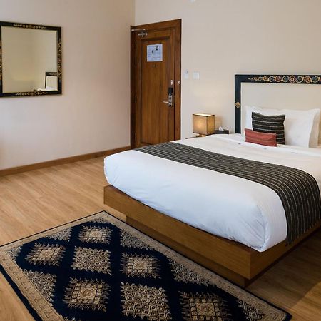 Norkhil Boutique Hotel & Spa Thimphu Eksteriør billede