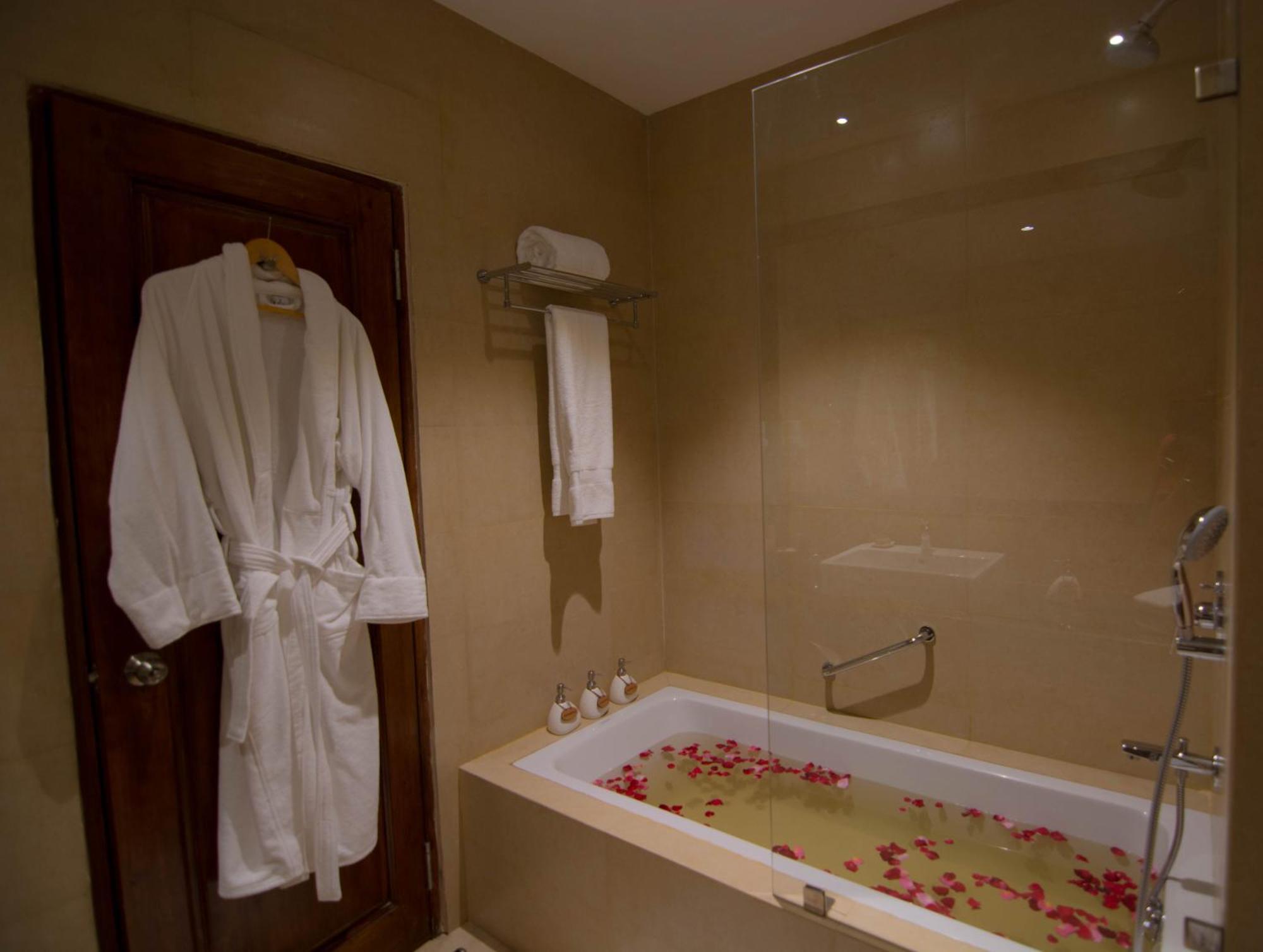 Norkhil Boutique Hotel & Spa Thimphu Eksteriør billede