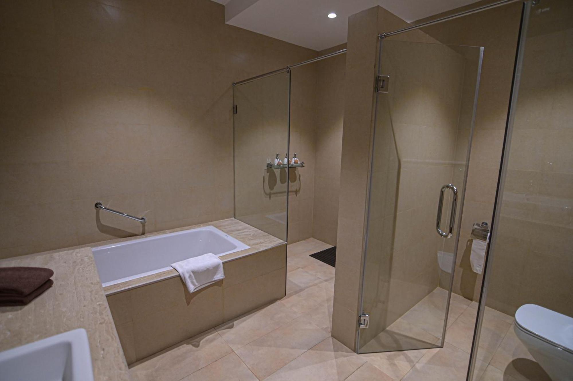 Norkhil Boutique Hotel & Spa Thimphu Eksteriør billede