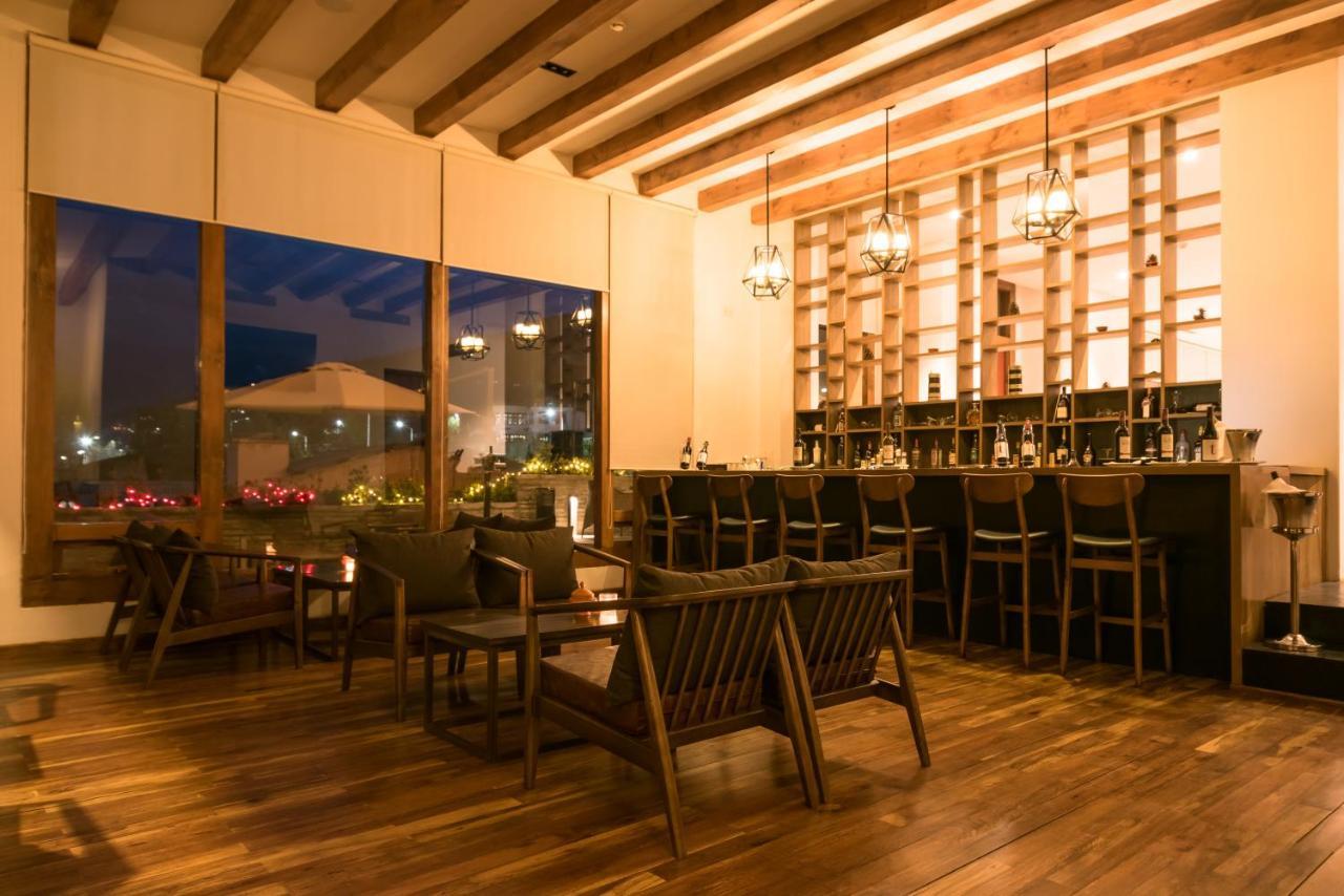 Norkhil Boutique Hotel & Spa Thimphu Eksteriør billede