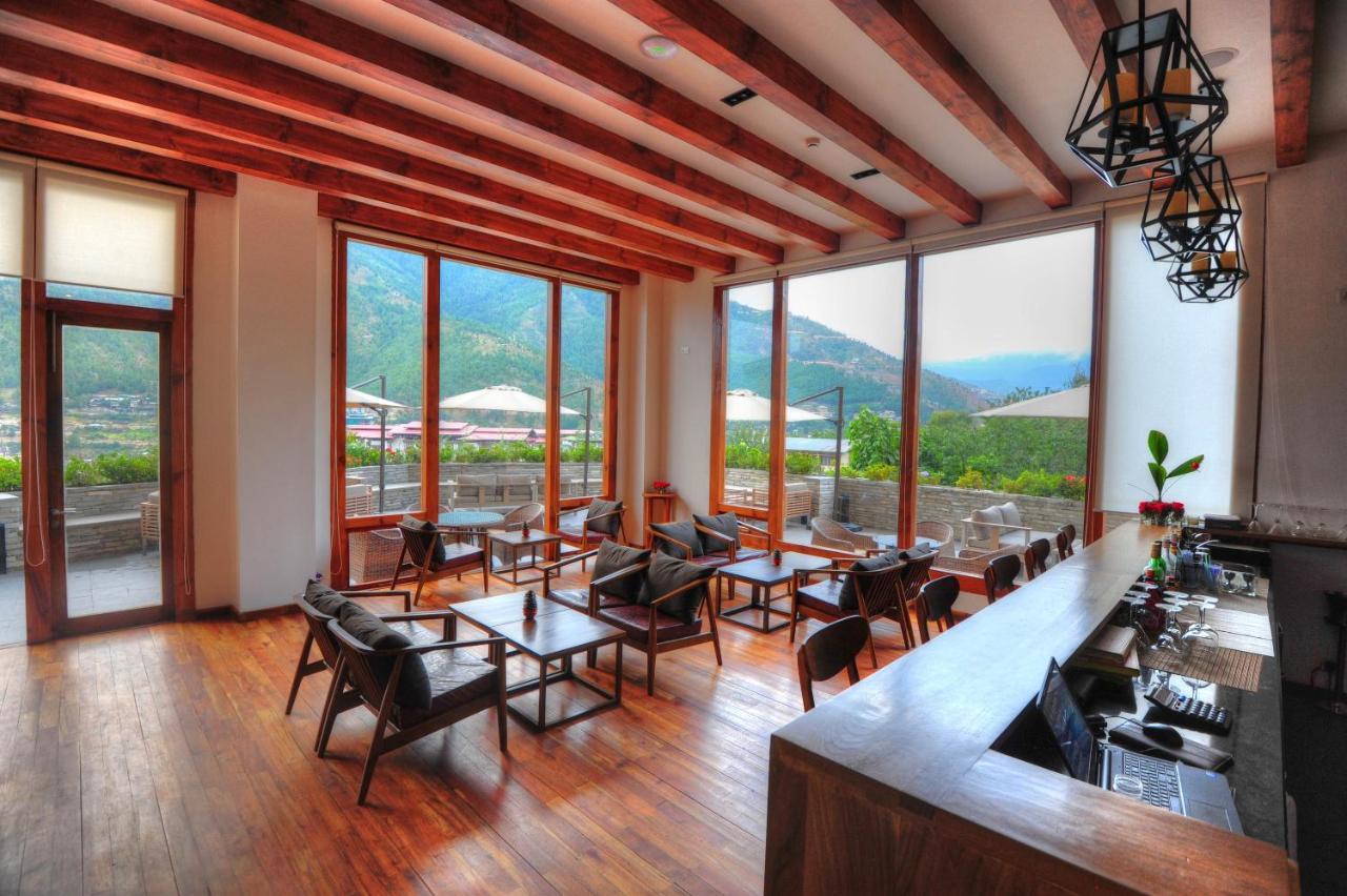 Norkhil Boutique Hotel & Spa Thimphu Eksteriør billede