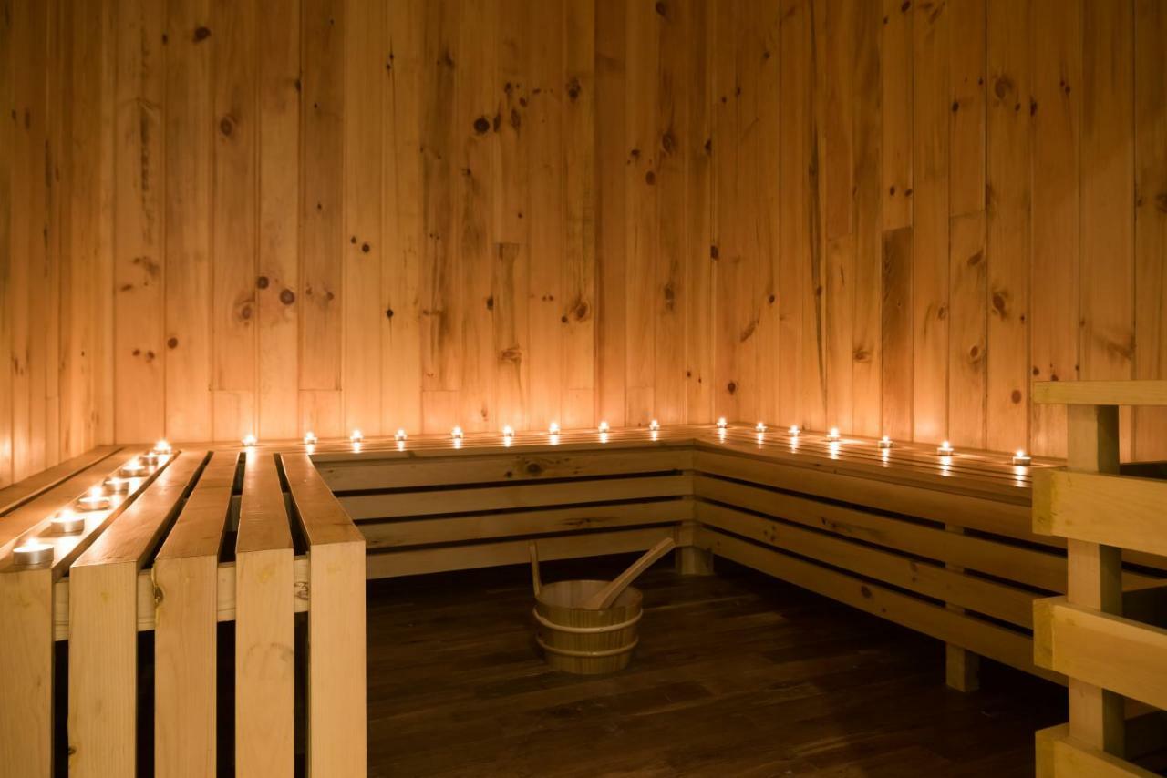 Norkhil Boutique Hotel & Spa Thimphu Eksteriør billede